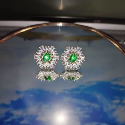 Picture of AD CZ Studs